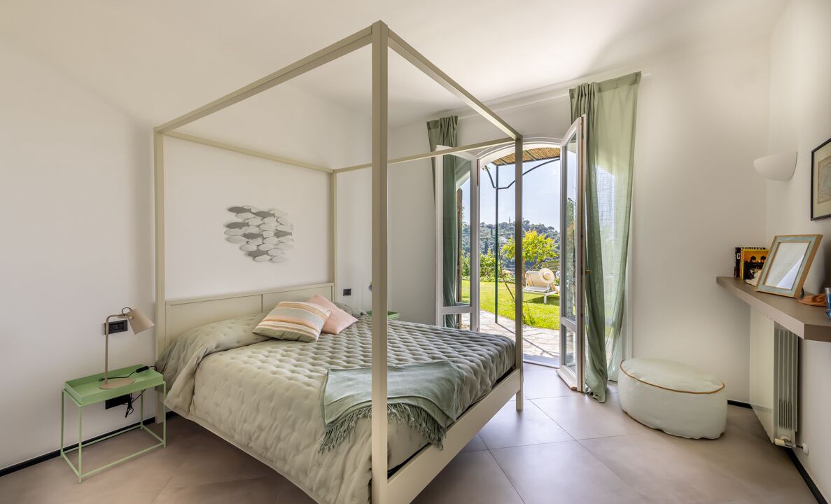 Photo of Bedroom in Zoagli