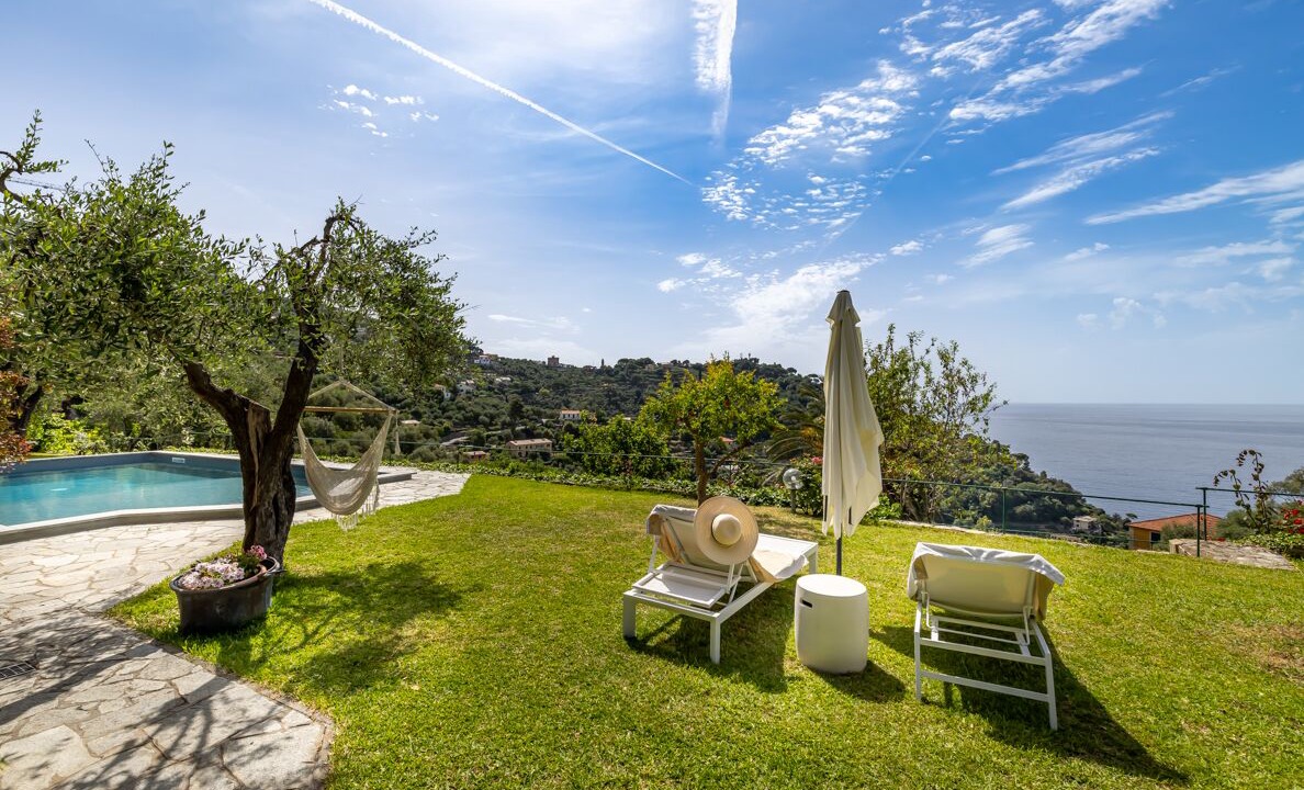 Photo of Patio Balcony in Zoagli