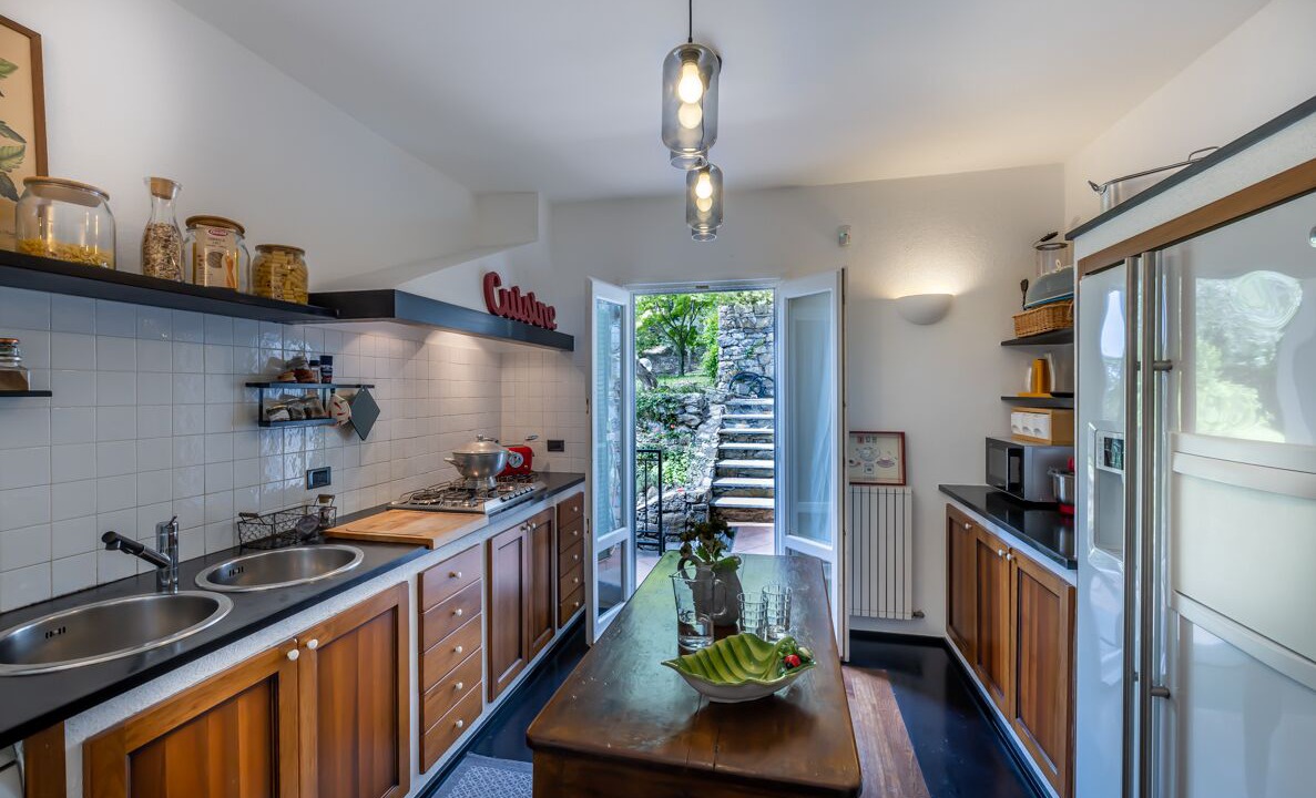 Photo of Kitchen in Zoagli