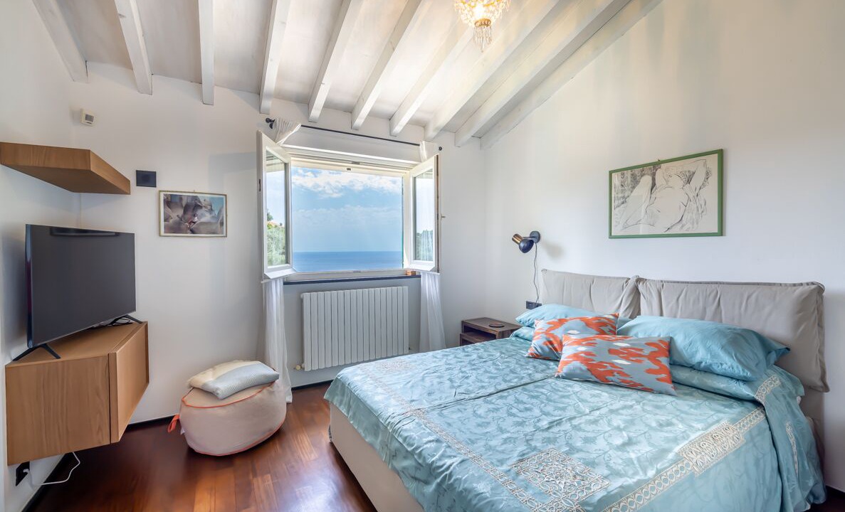 Photo of Bedroom in Zoagli