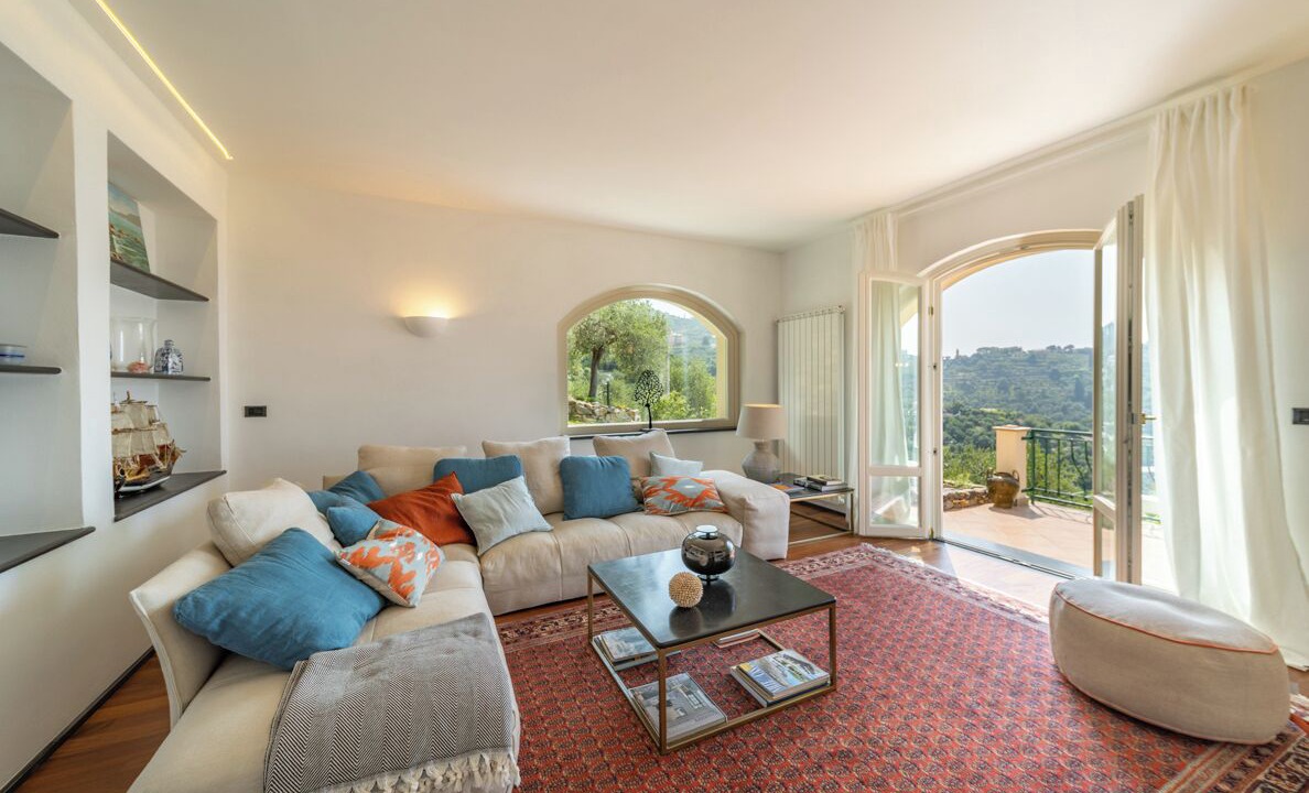 Photo of Livingroom in Zoagli