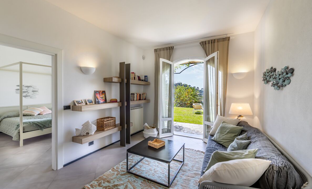 Photo of Bedroom in Zoagli