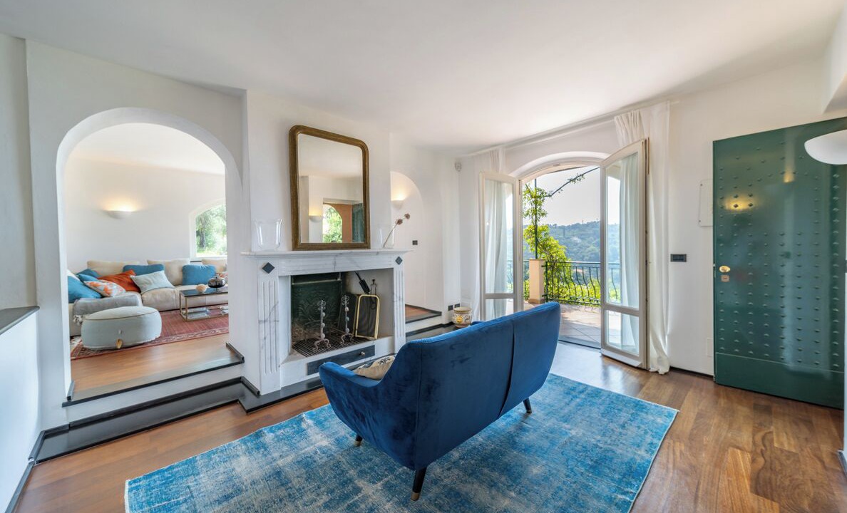 Photo of Livingroom in Zoagli