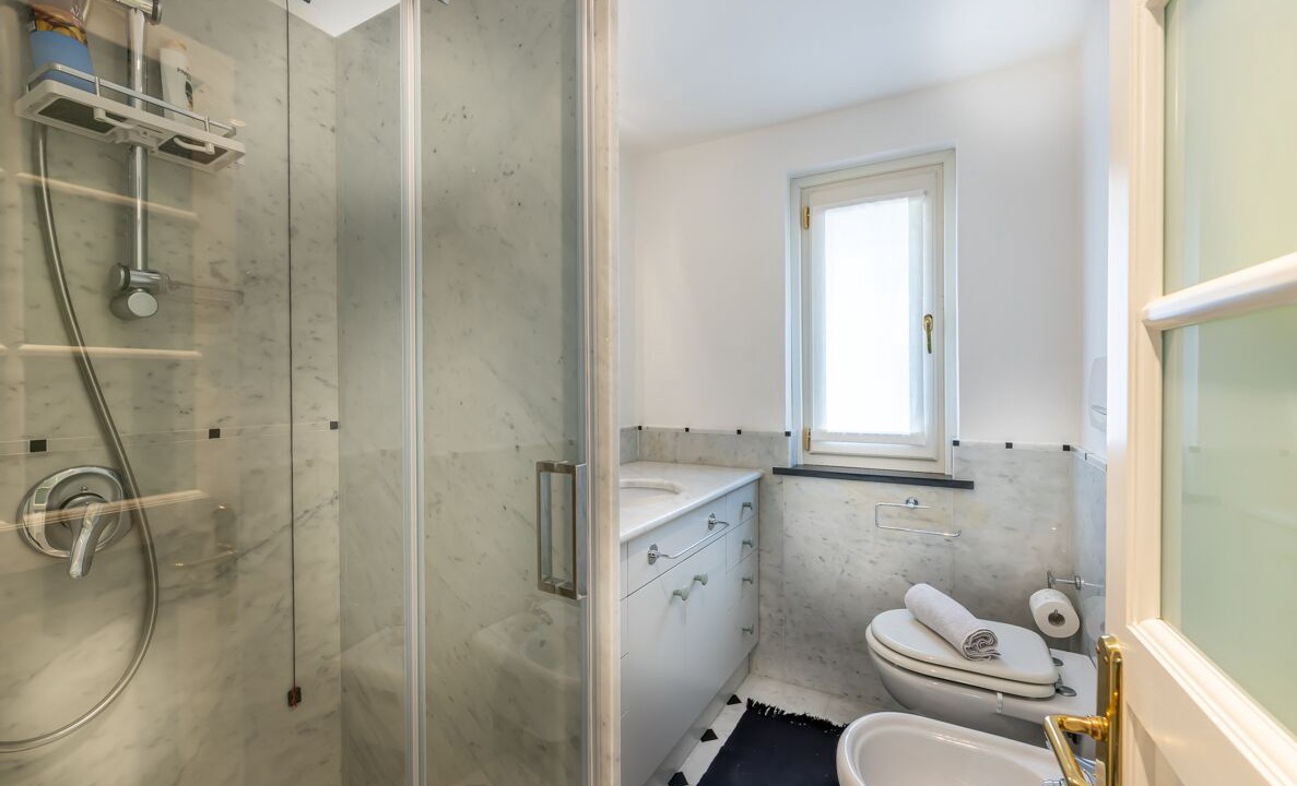Photo of Bathroom in Zoagli