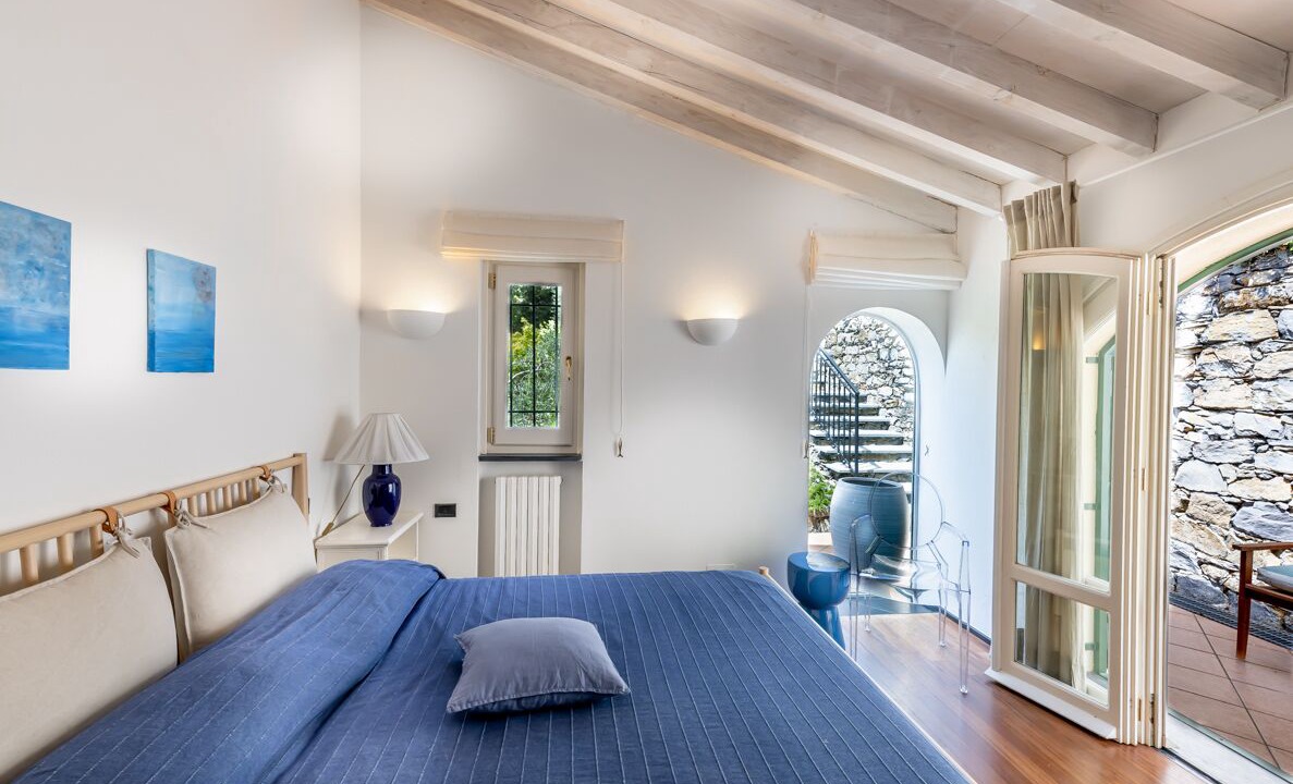 Photo of Bedroom in Zoagli