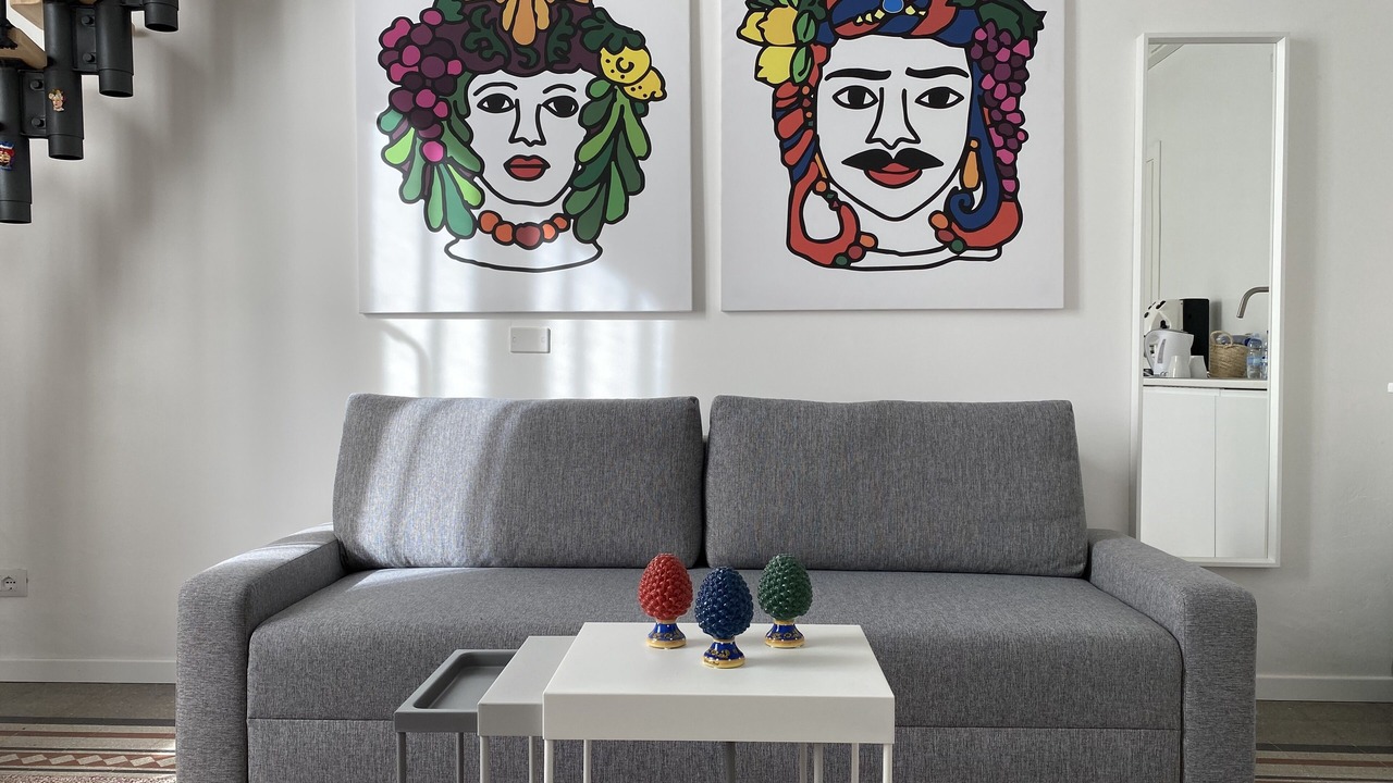 Photo of Livingroom in Monte di Pieta