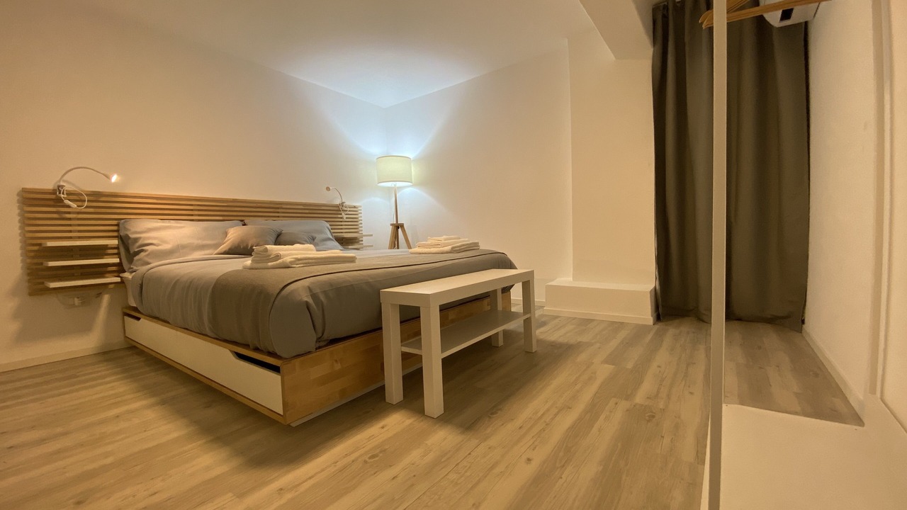 Photo of Bedroom in Monte di Pieta