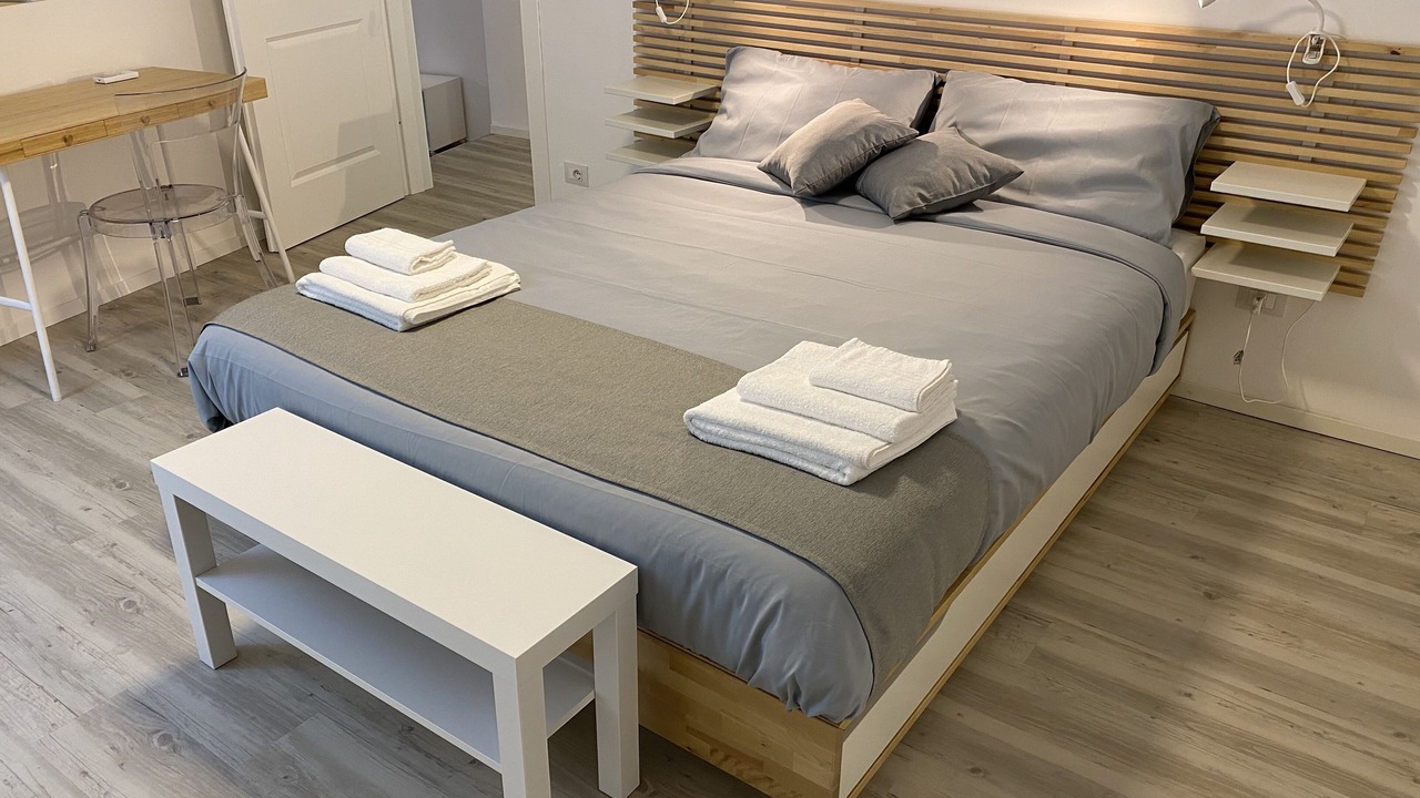 Photo of Bedroom in Monte di Pieta