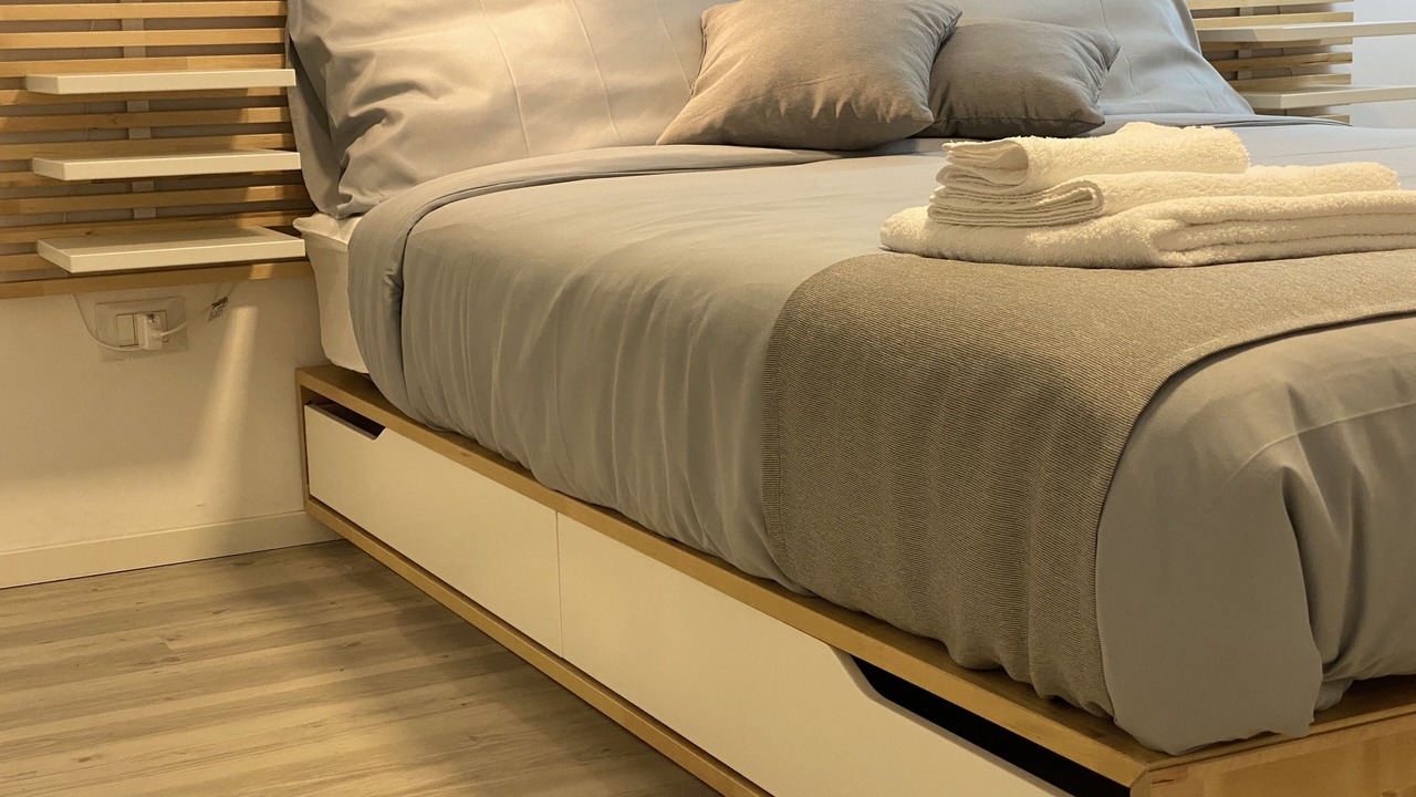 Photo of Bedroom in Monte di Pieta