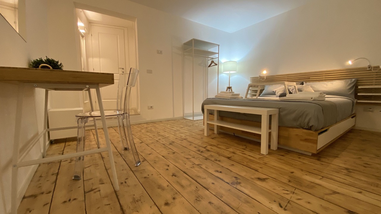 Photo of Bedroom in Monte di Pieta