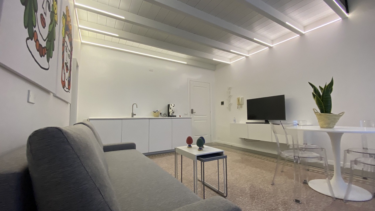 Photo of Livingroom in Monte di Pieta