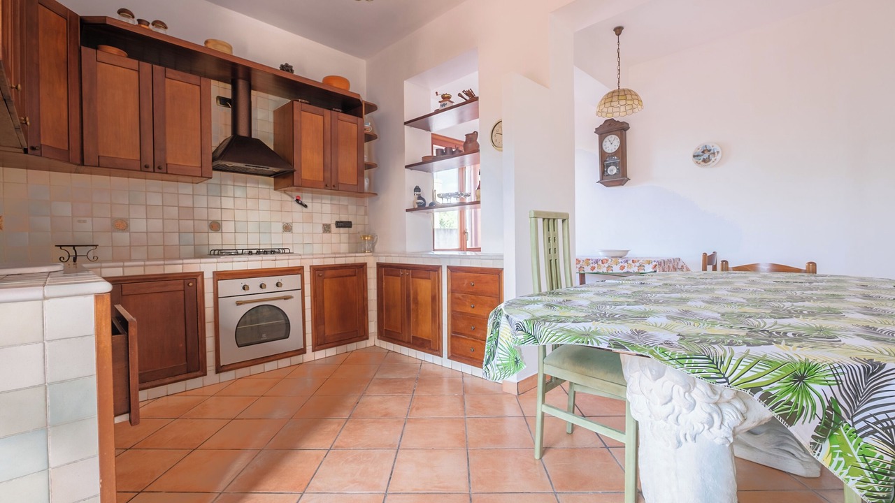 Photo of Kitchen in Faro Superiore