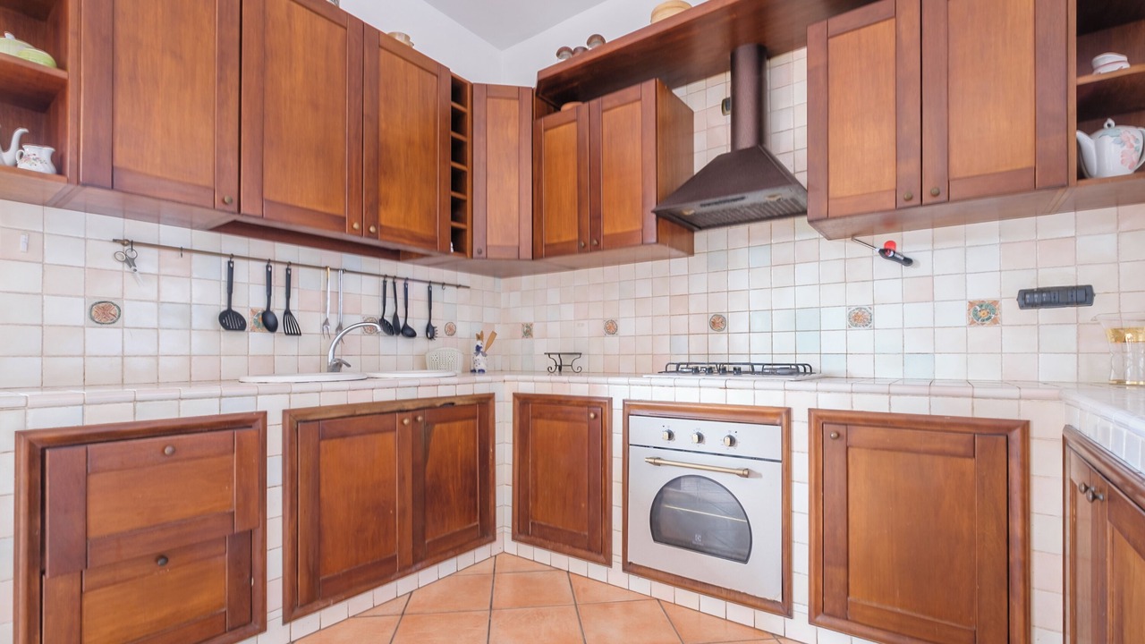 Photo of Kitchen in Faro Superiore