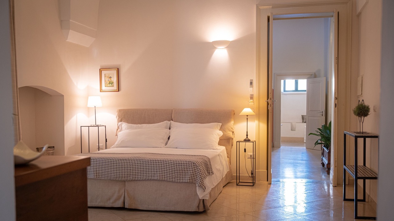 Photo of Bedroom in Gagliano del Capo
