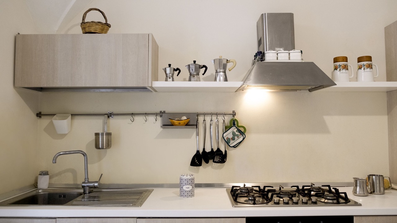 Photo of Kitchen in Gagliano del Capo