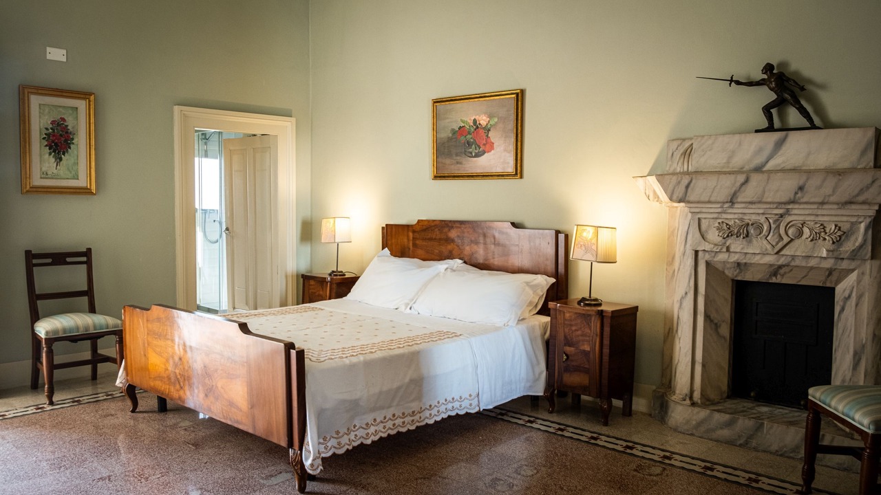 Photo of Bedroom in Gagliano del Capo