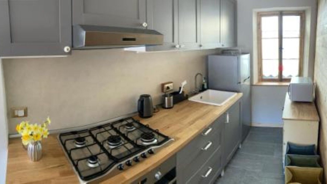 Photo of Kitchen in Valle di Cadore