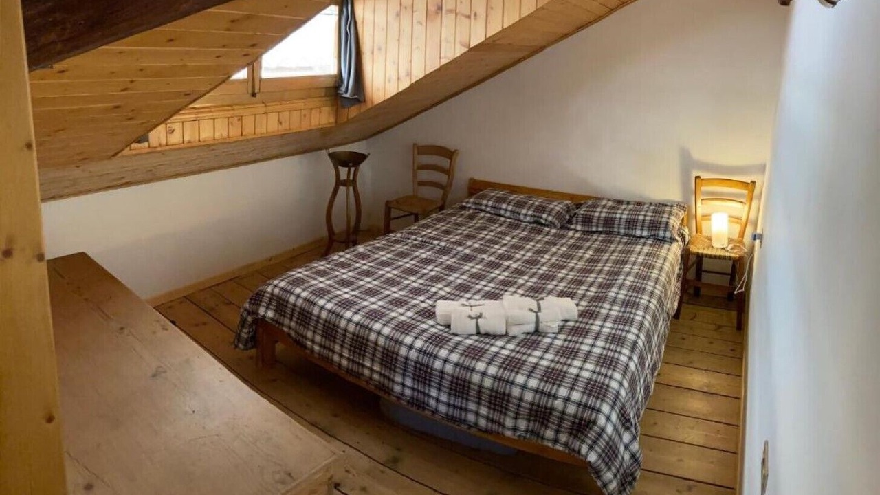 Photo of Bedroom in Valle di Cadore