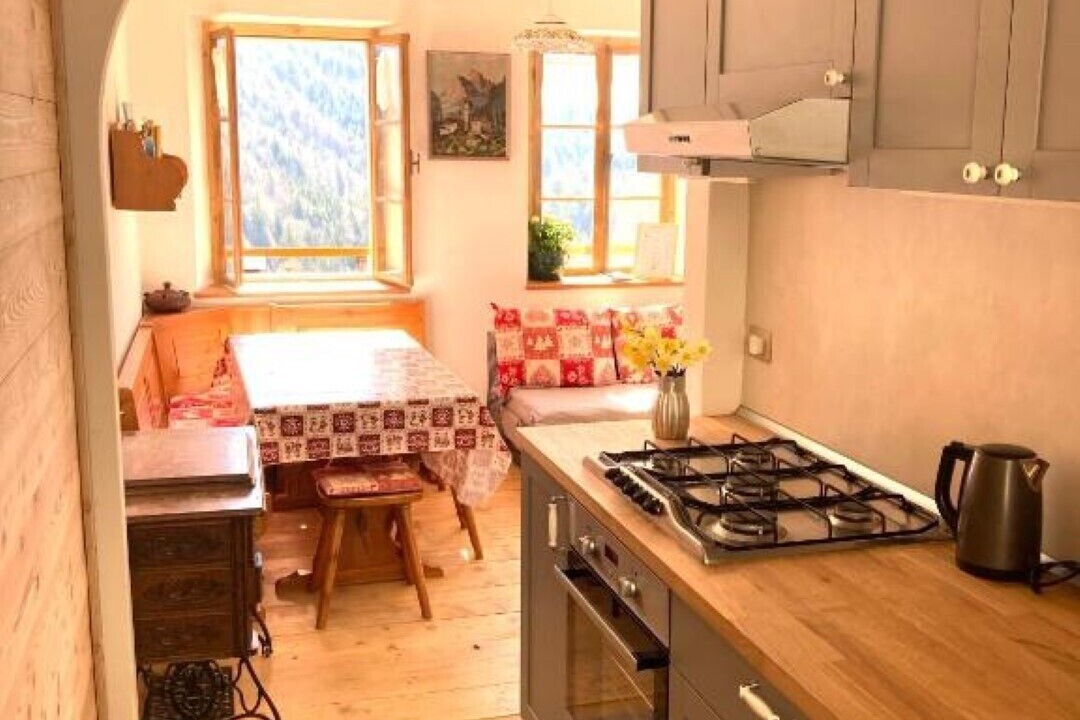 Photo of Kitchen in Valle di Cadore