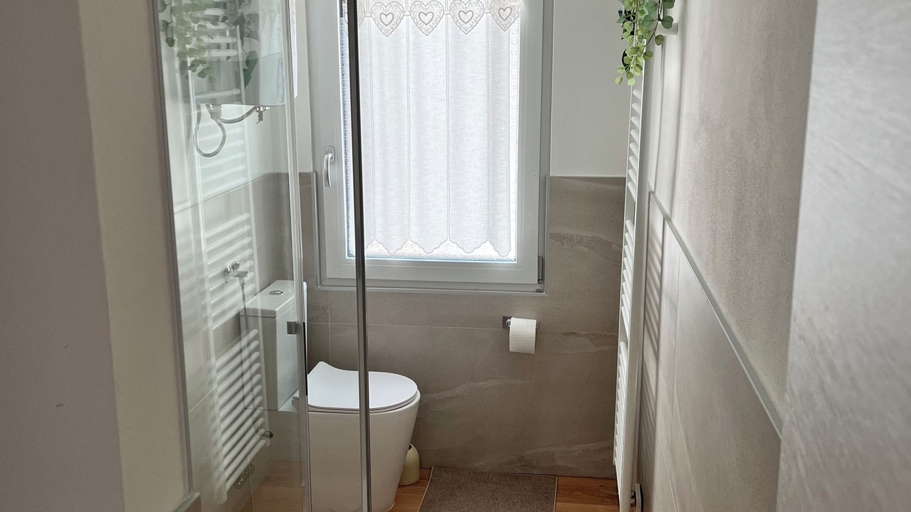 Photo of Bathroom in Auronzo di Cadore