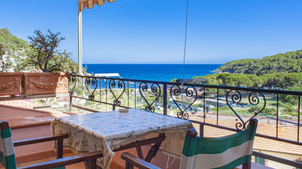 Photo of Patio Balcony in Fetovaia