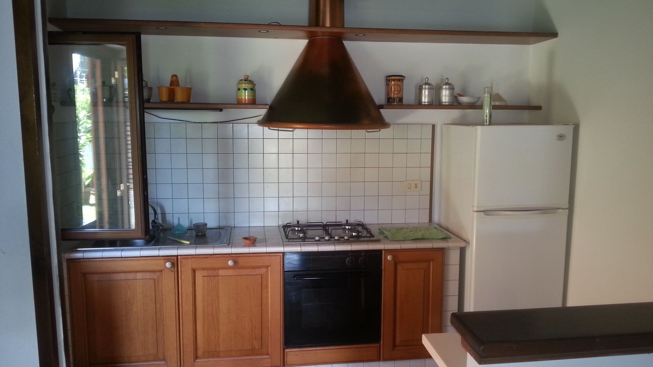 Photo of Kitchen in Latina Lido