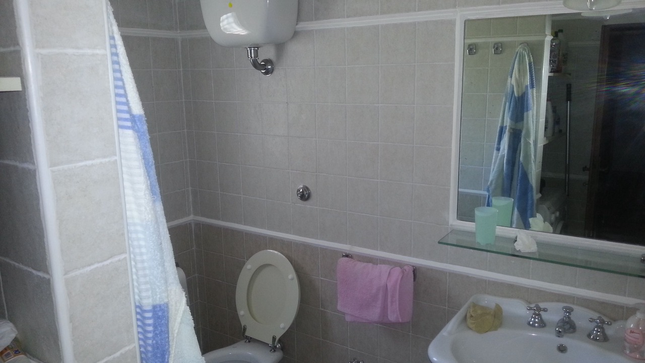 Photo of Bathroom in Latina Lido