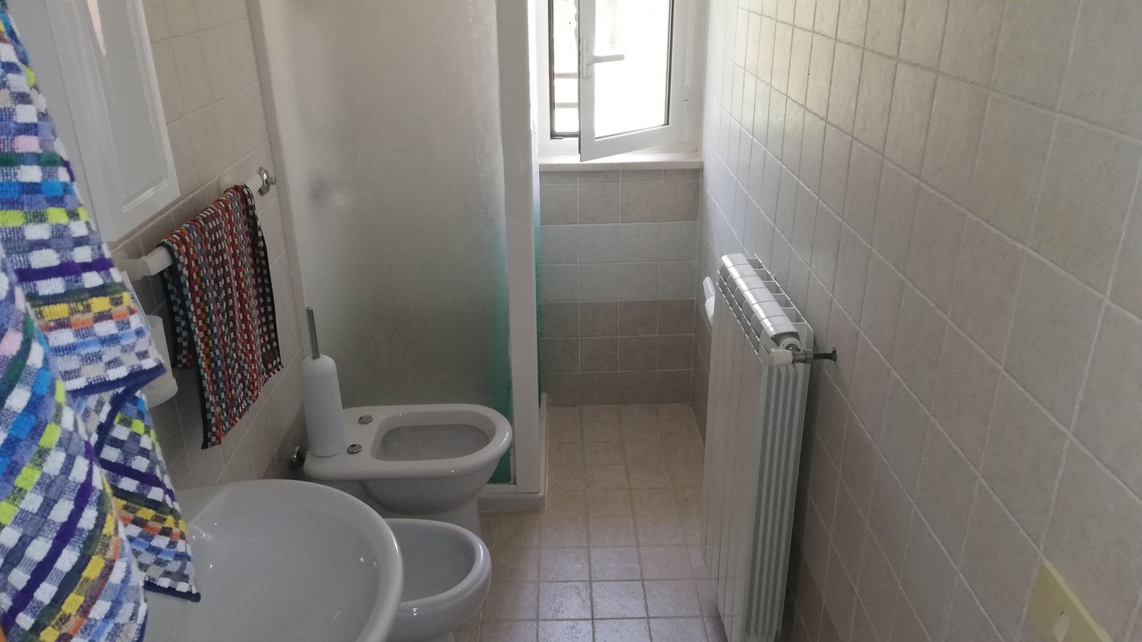 Photo of Bathroom in Latina Lido