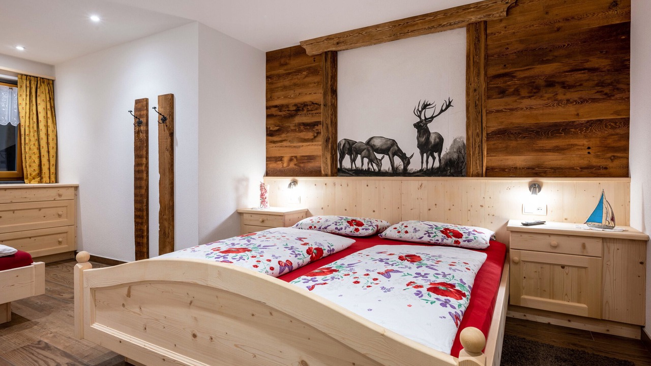 Photo of Bedroom in Valle Aurina