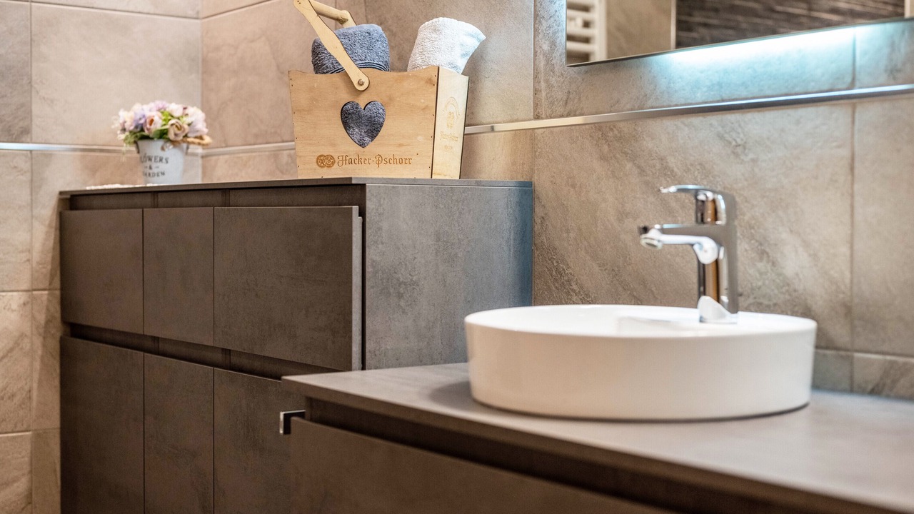 Photo of Bathroom in Valle Aurina