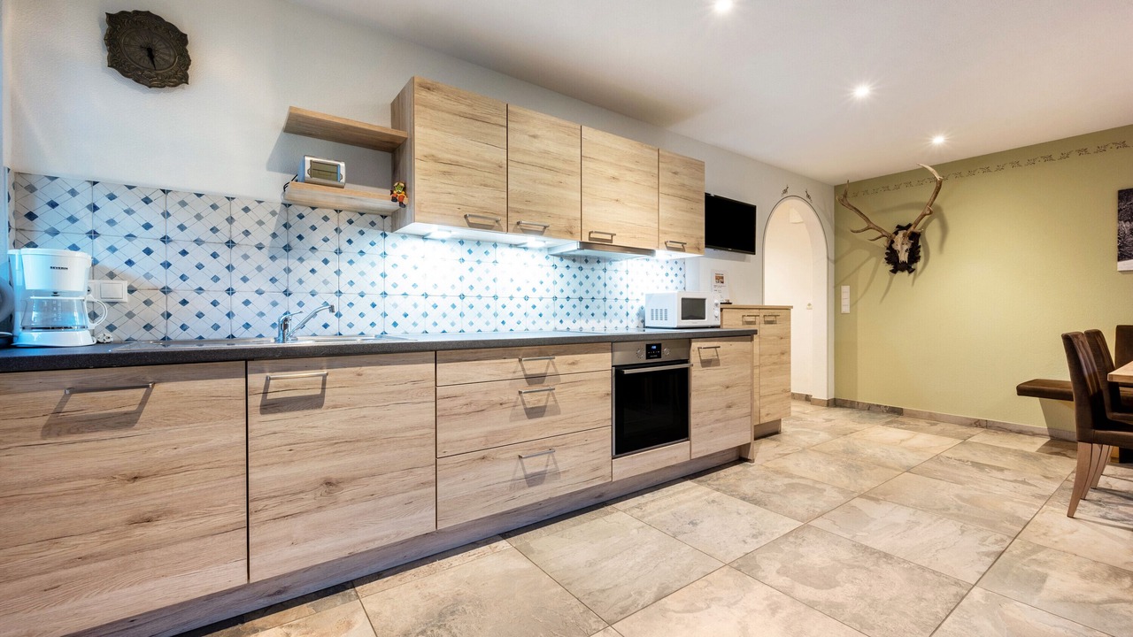 Photo of Kitchen in Valle Aurina