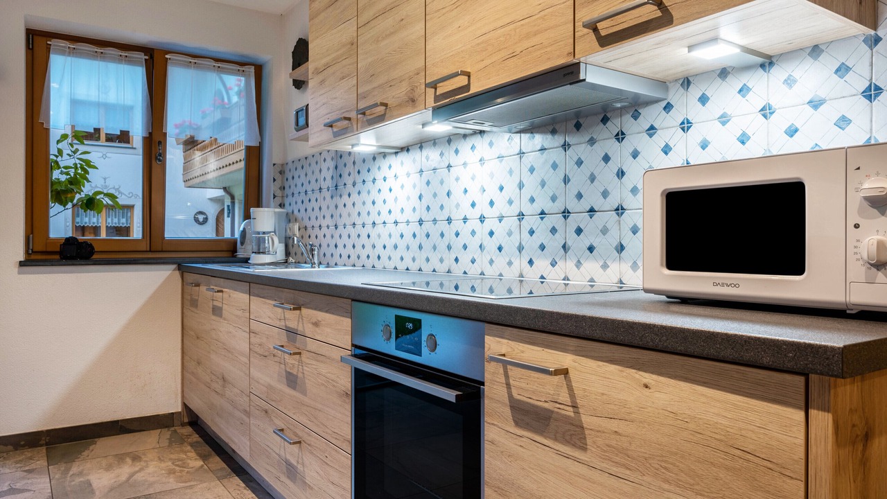 Photo of Kitchen in Valle Aurina