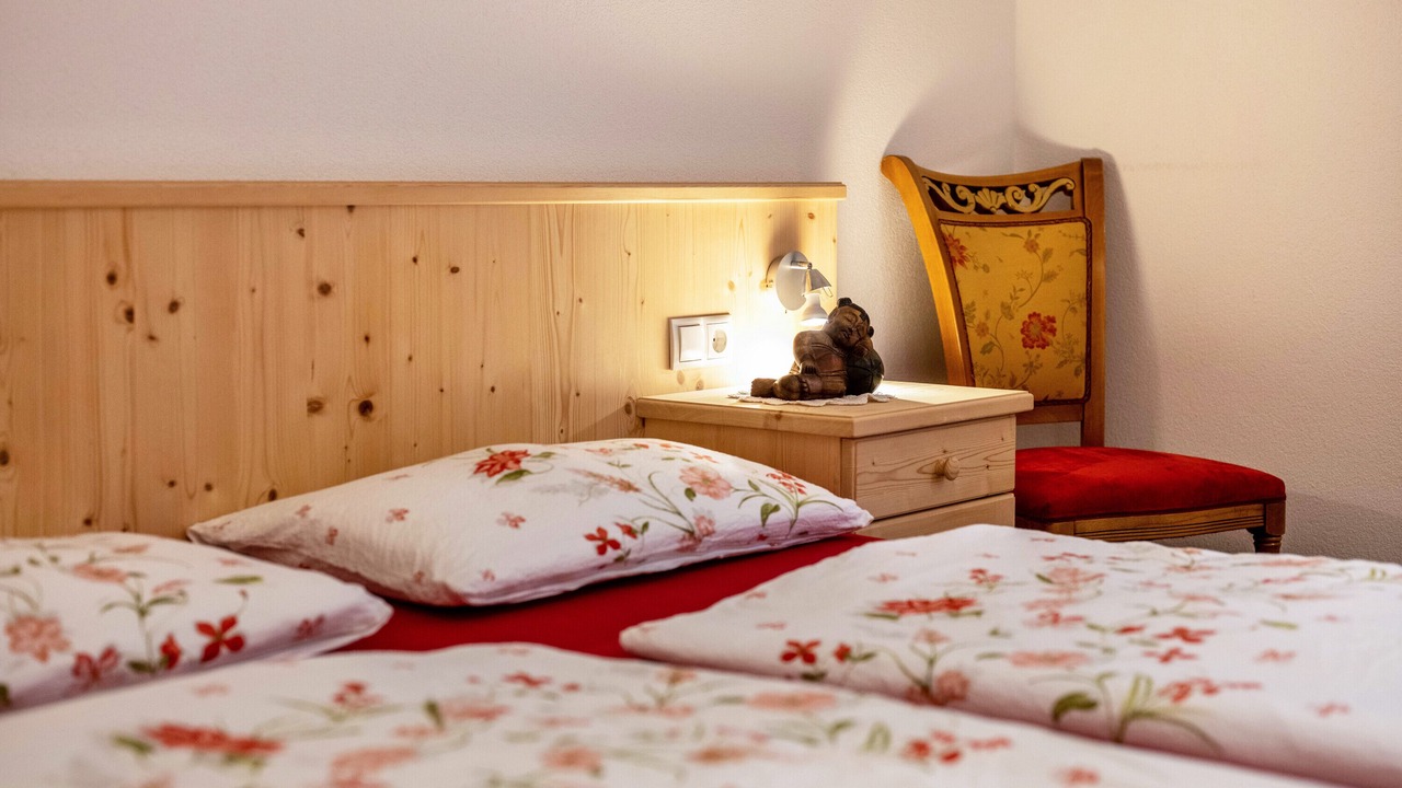 Photo of Bedroom in Valle Aurina