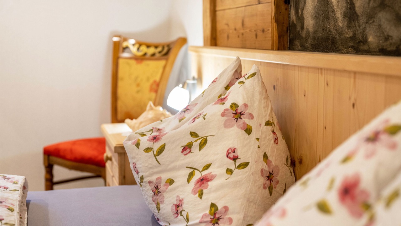 Photo of Bedroom in Valle Aurina