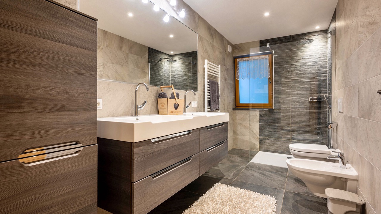 Photo of Bathroom in Valle Aurina