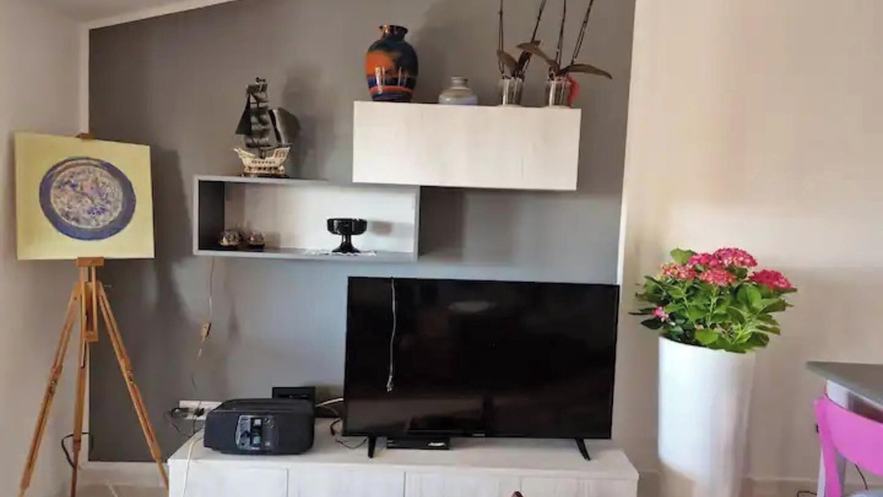 Photo of Livingroom in Capo Mannu