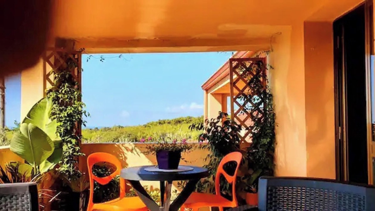 Photo of Outdoor in Capo Mannu