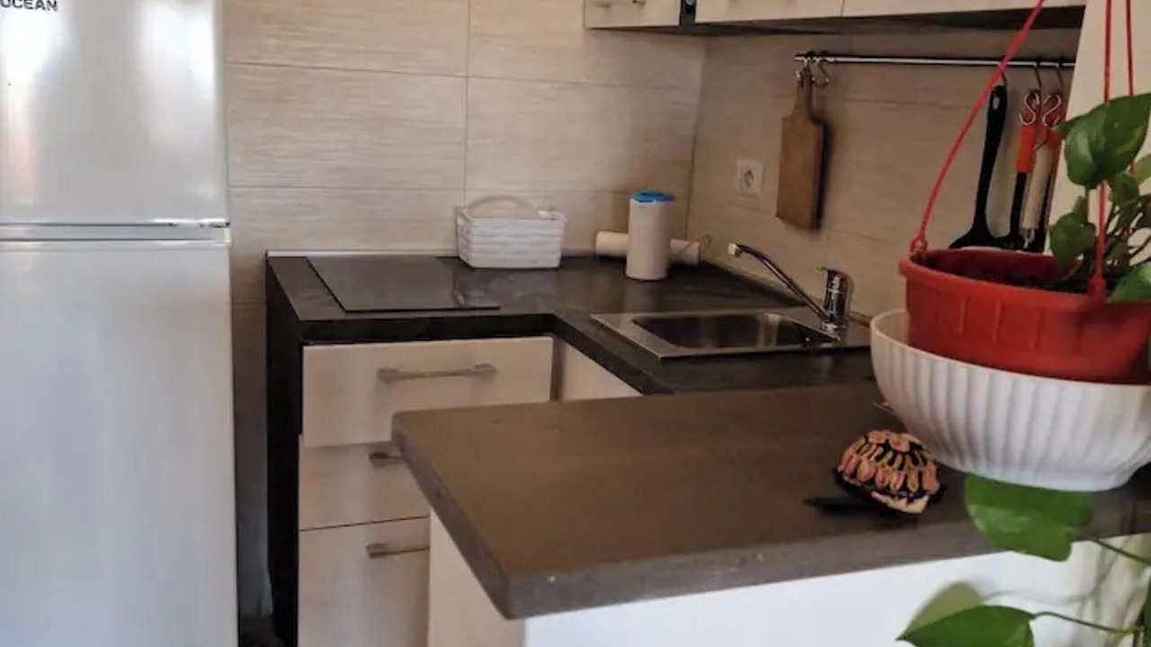 Photo of Kitchen in Capo Mannu