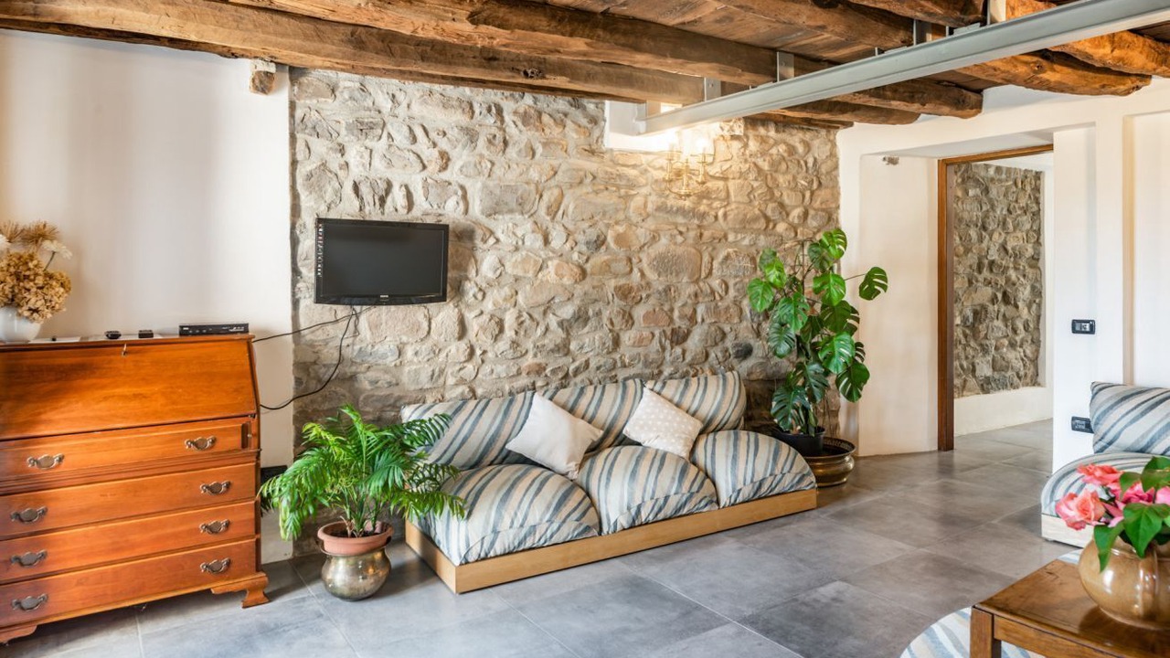 Photo of Livingroom in Borghetto di Vara
