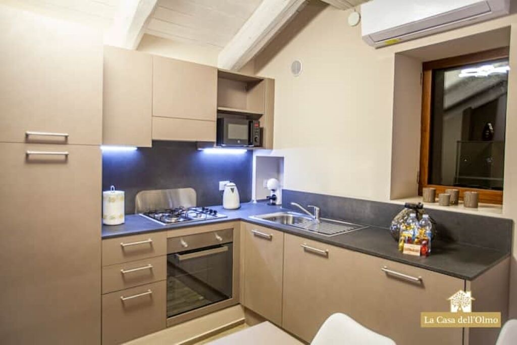 Photo of Kitchen in Madonna dell'Olmo