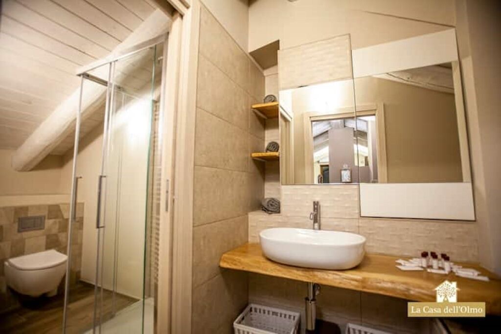 Photo of Bathroom in Madonna dell'Olmo