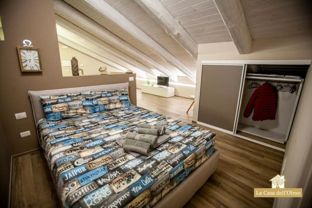 Photo of Bedroom in Madonna dell'Olmo