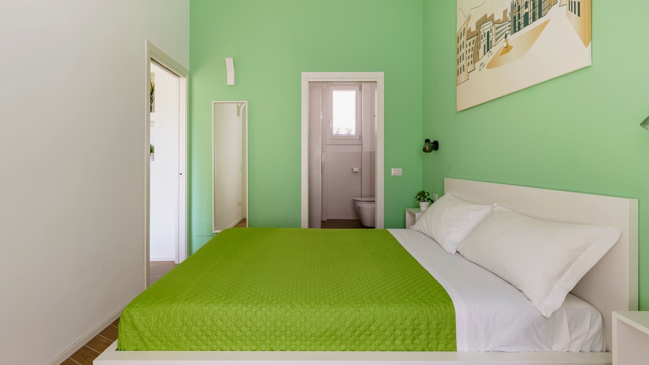 Photo of Bedroom in Calvairate
