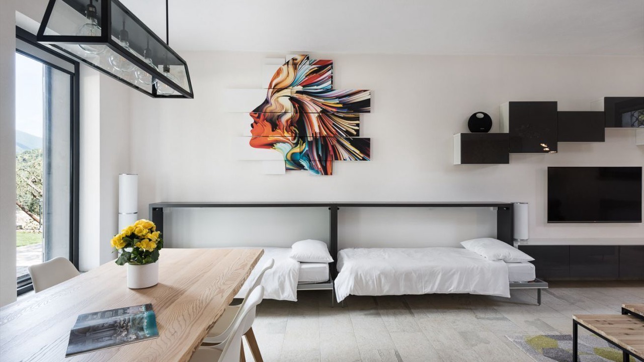 Photo of Bedroom in Palombara Sabina
