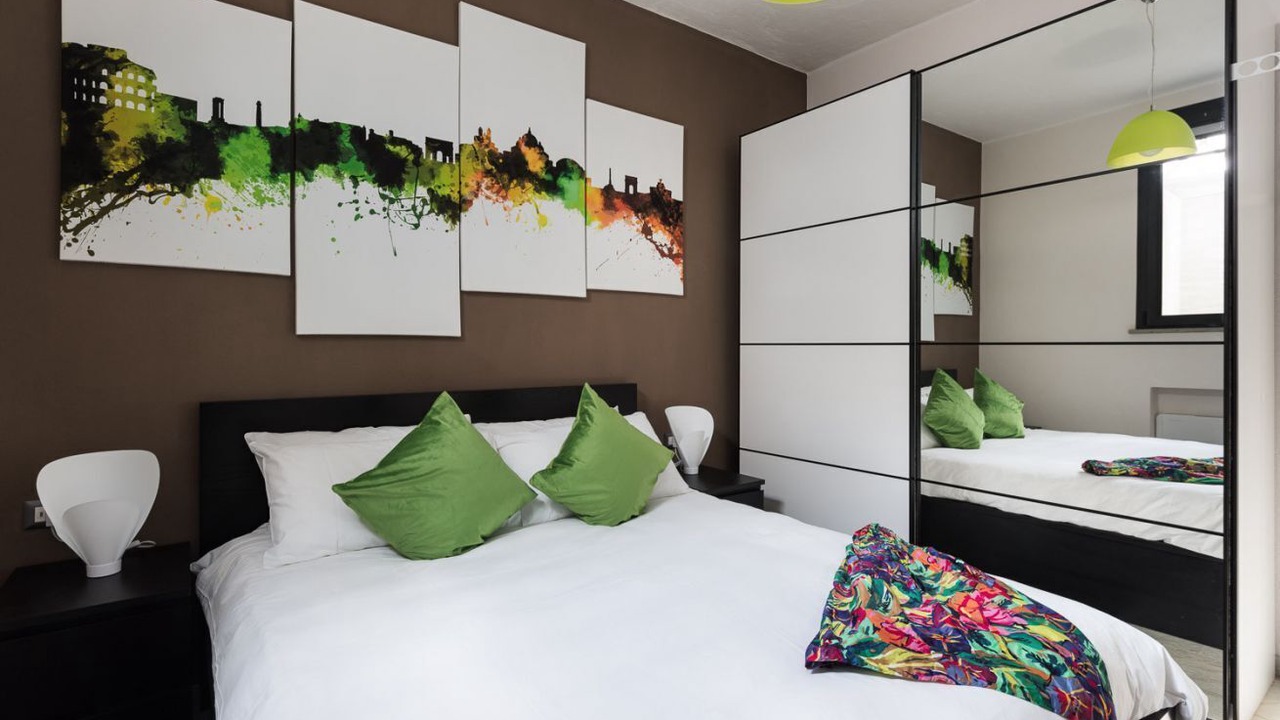 Photo of Bedroom in Palombara Sabina