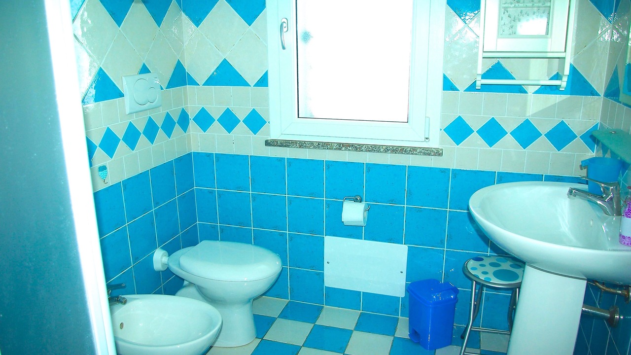 Photo of Bathroom in Is Solinas