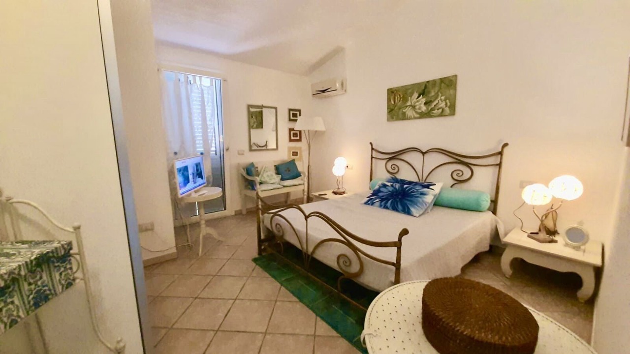 Photo of Bedroom in Is Solinas