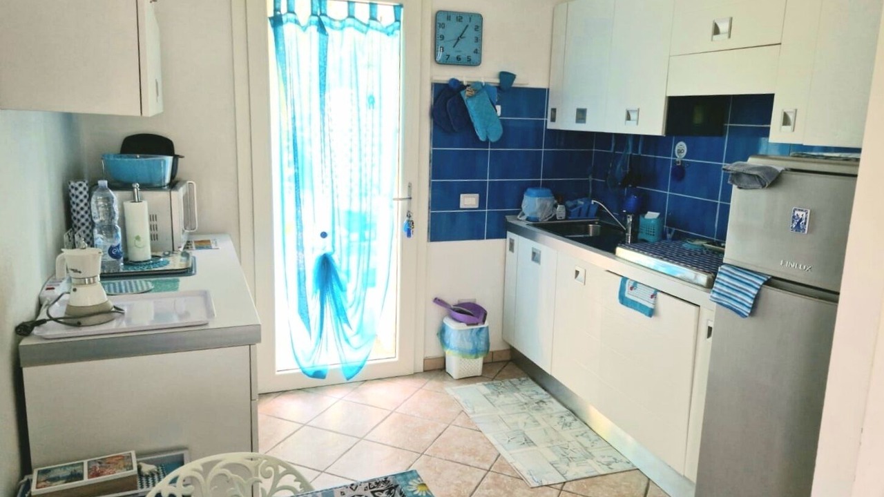 Photo of Kitchen in Is Solinas