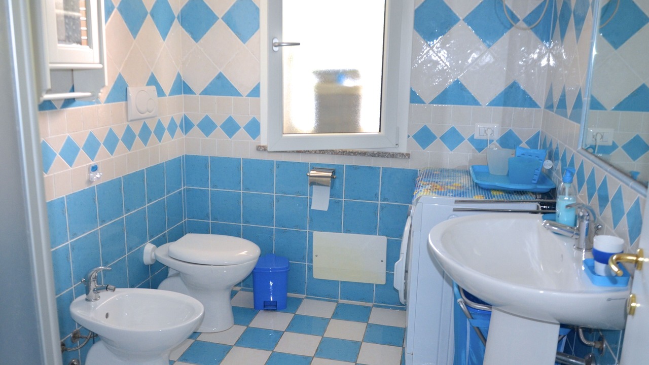 Photo of Bathroom in Is Solinas