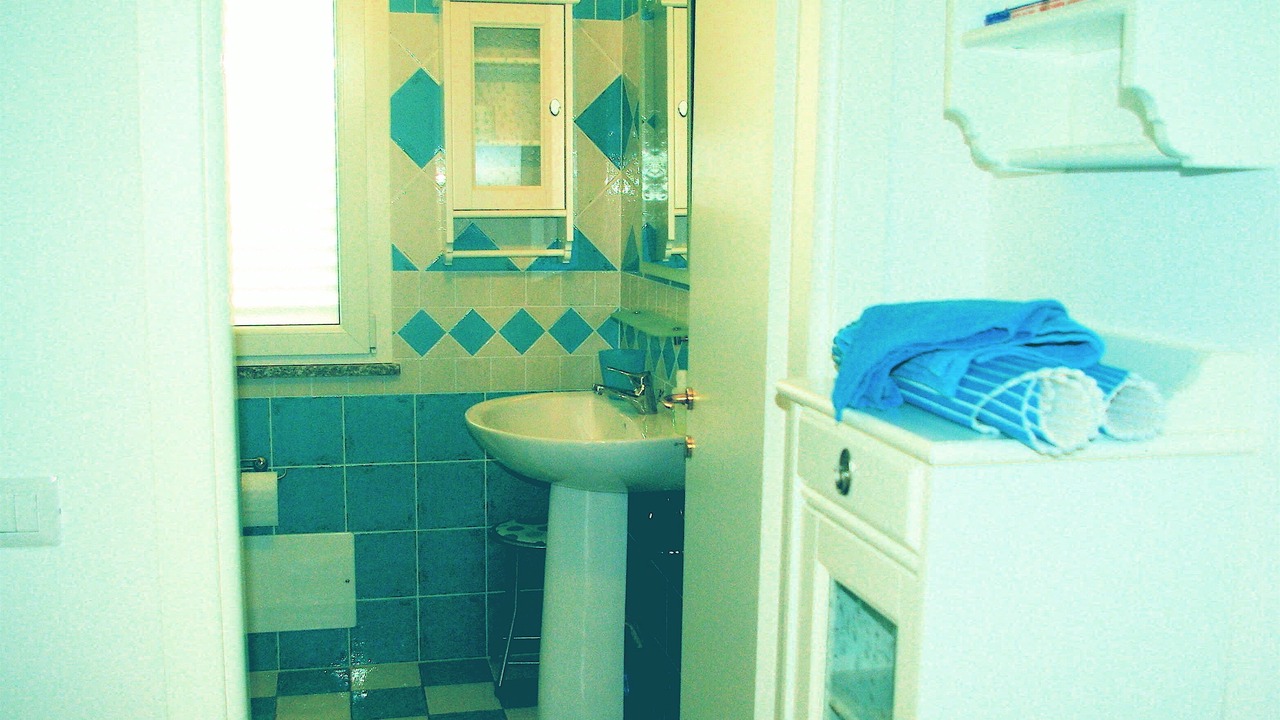 Photo of Bathroom in Is Solinas